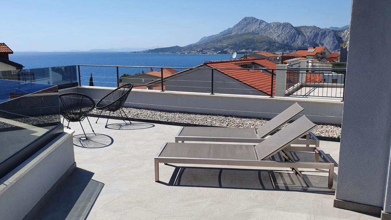 Apartments Marina 奥米什 外观 照片