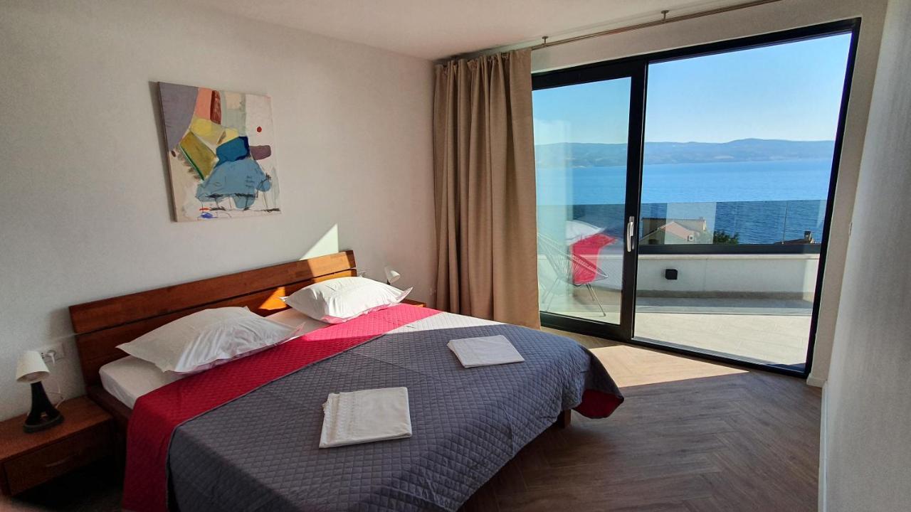 Apartments Marina 奥米什 外观 照片