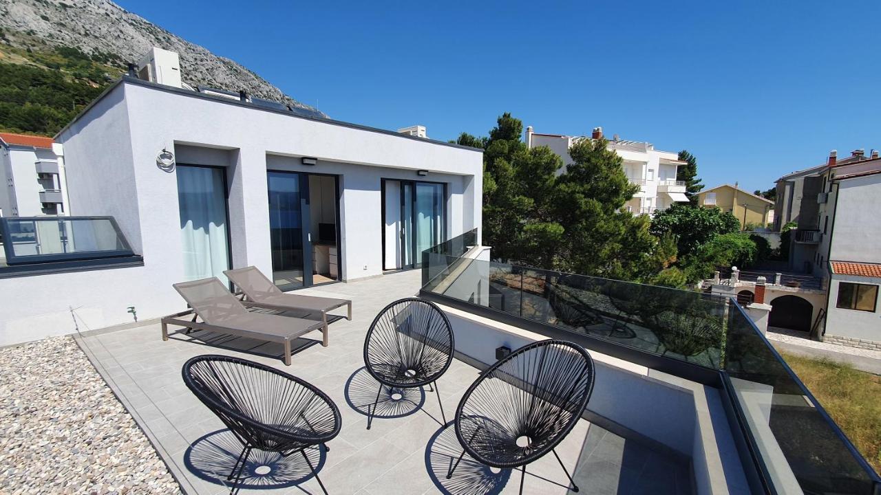 Apartments Marina 奥米什 外观 照片