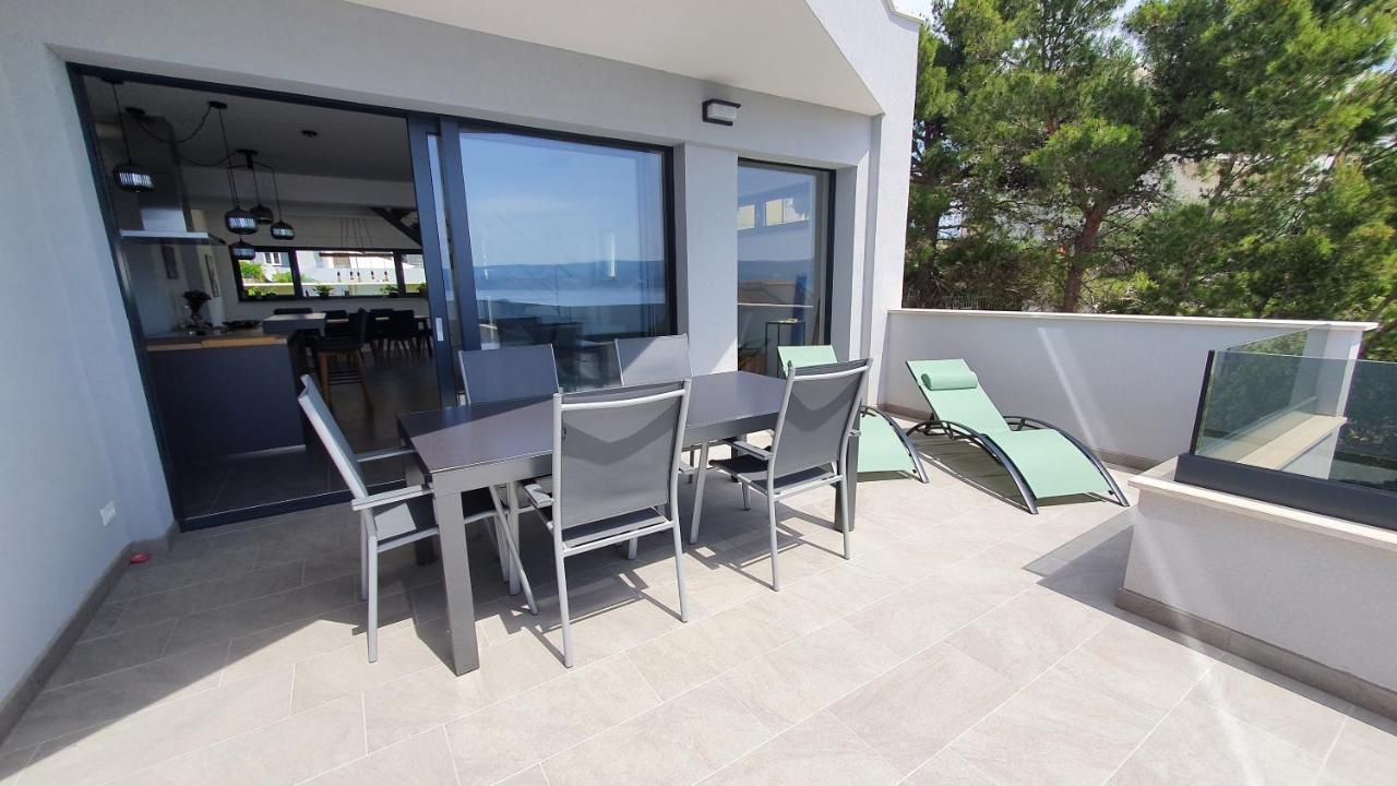 Apartments Marina 奥米什 外观 照片