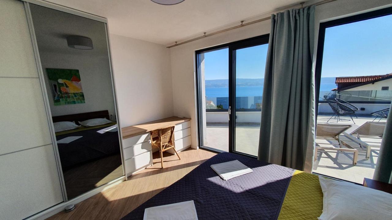 Apartments Marina 奥米什 外观 照片