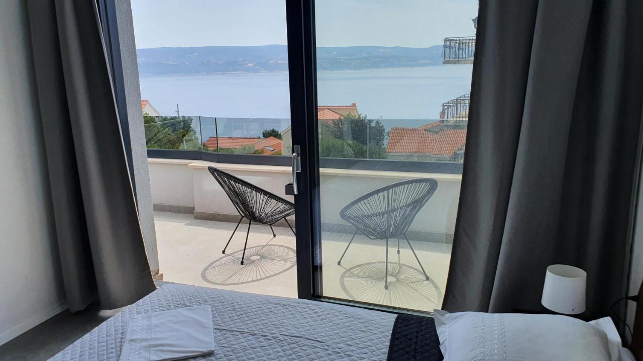 Apartments Marina 奥米什 外观 照片